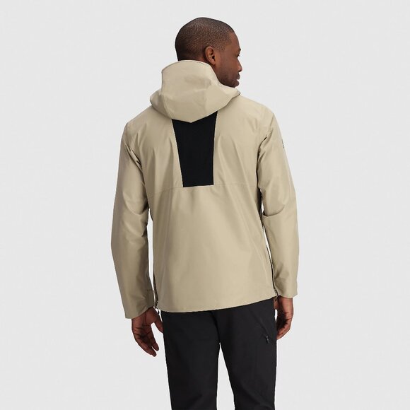 Outdoor Research Foray Super Stretch Shell Jacket - Picture 9 of 14